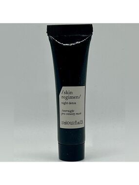 Skin Regimen Night Detox Overnight Mask